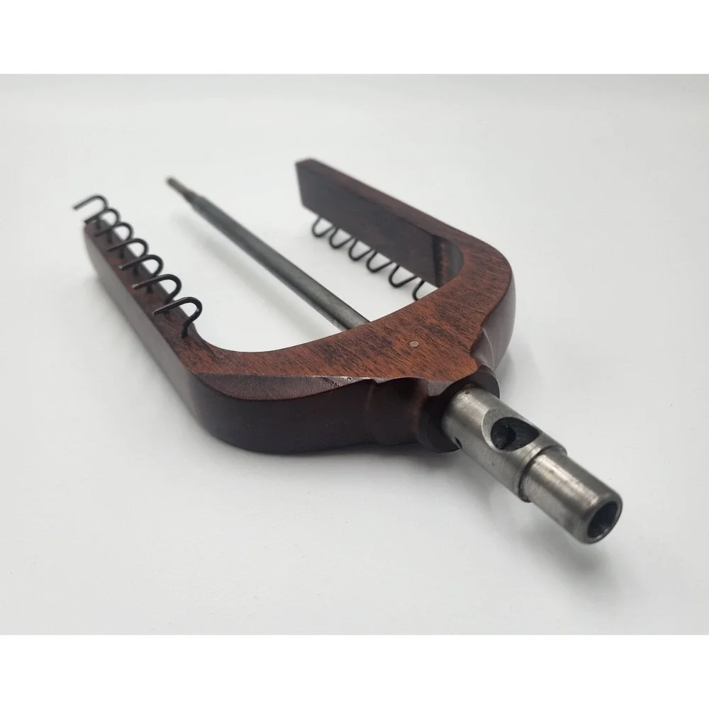 KROMSI Dual DRIVE STANDARD FLYER VINTAGE KNITTING TOOL‎